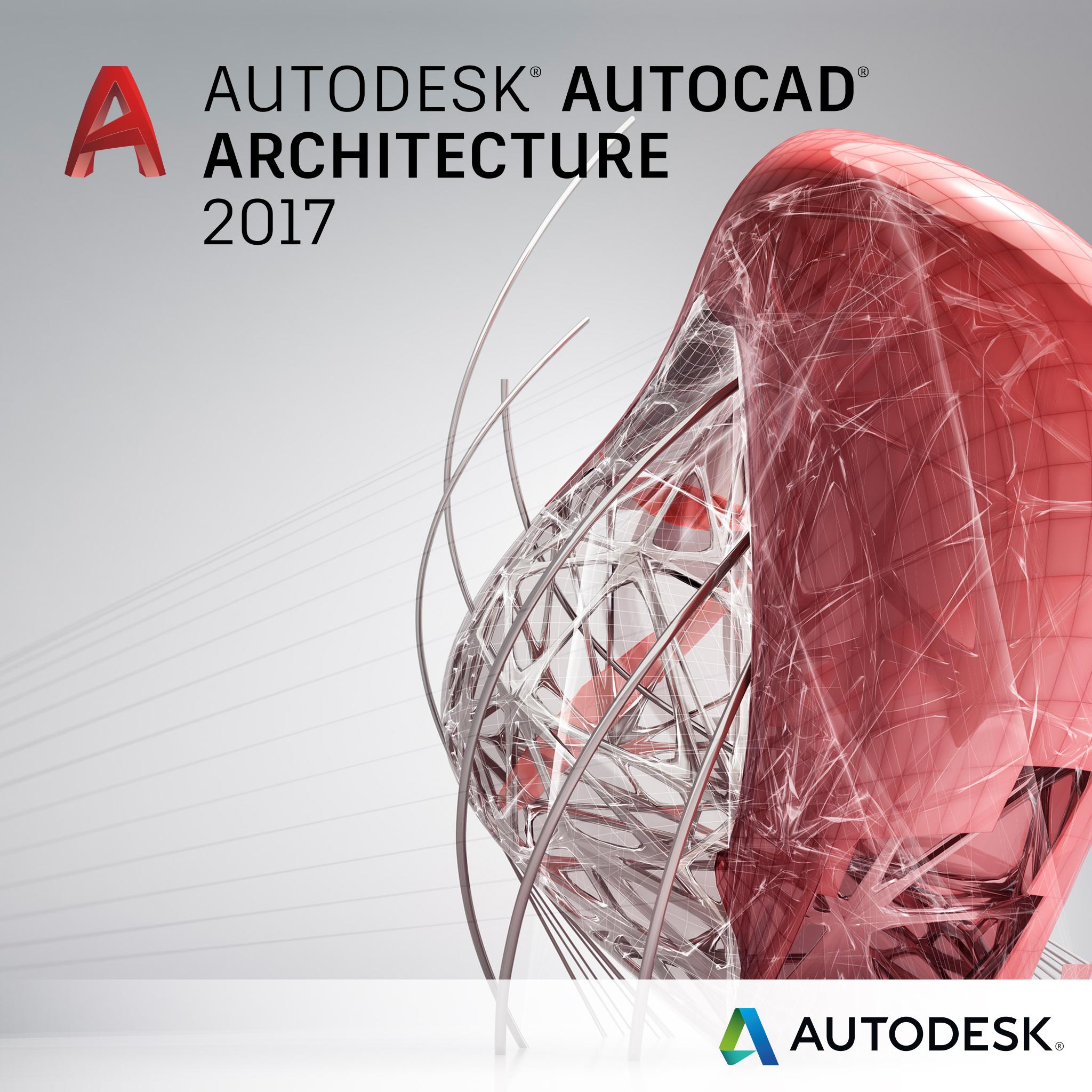 AutoCAD Architecture 2017 torrent