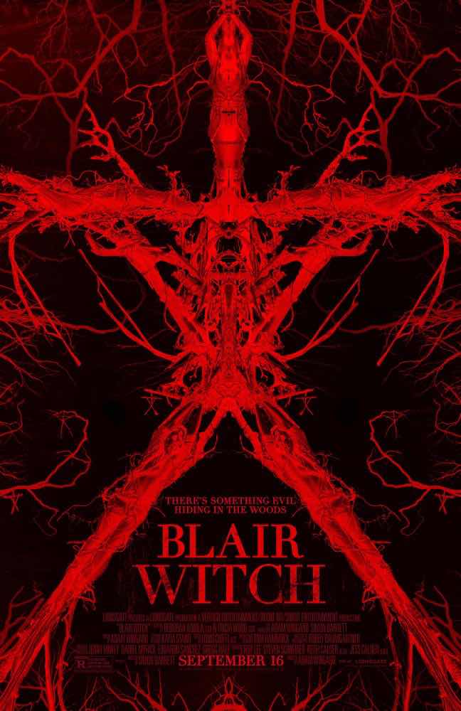 Blair Witch 2016  BRRIP+BLURAY 1080P + ترجمة 
