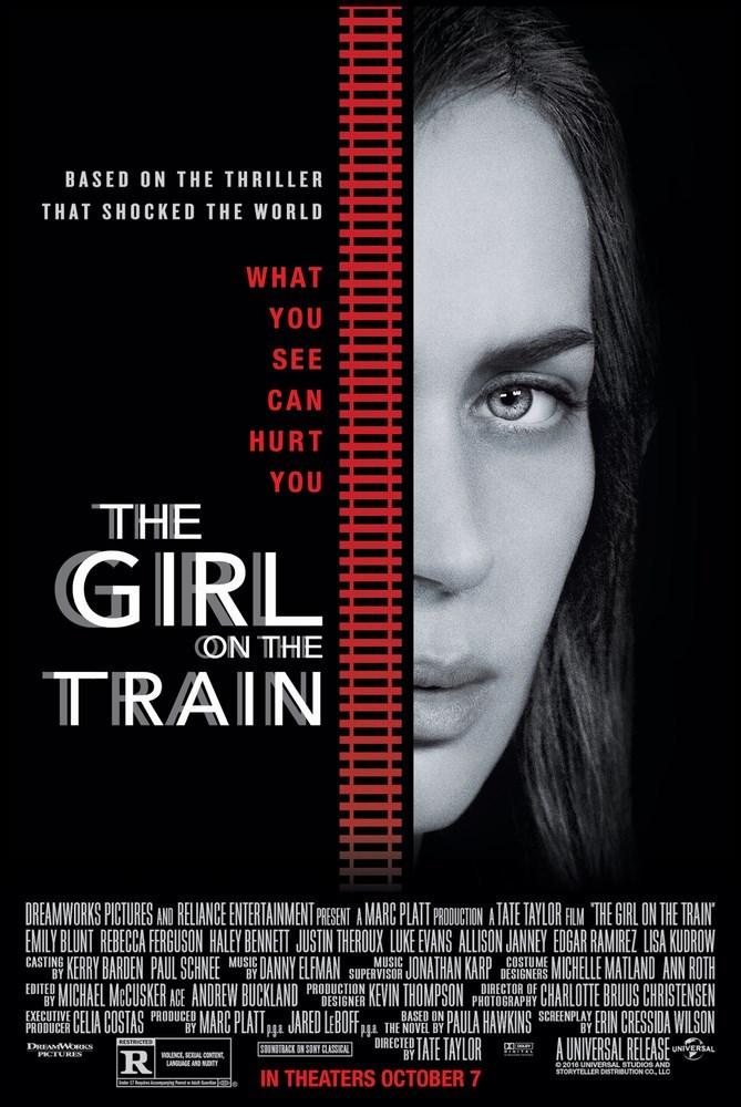 The Girl On The Train 2016 -مترجم-