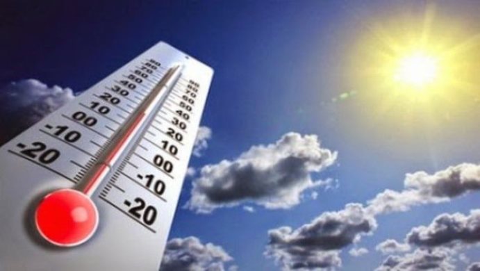 كندا درجة الحرارة انخفاض درجات