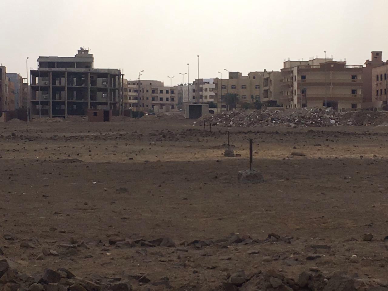 اراضي للبيع مميزه في مدينة الشيخ زايد