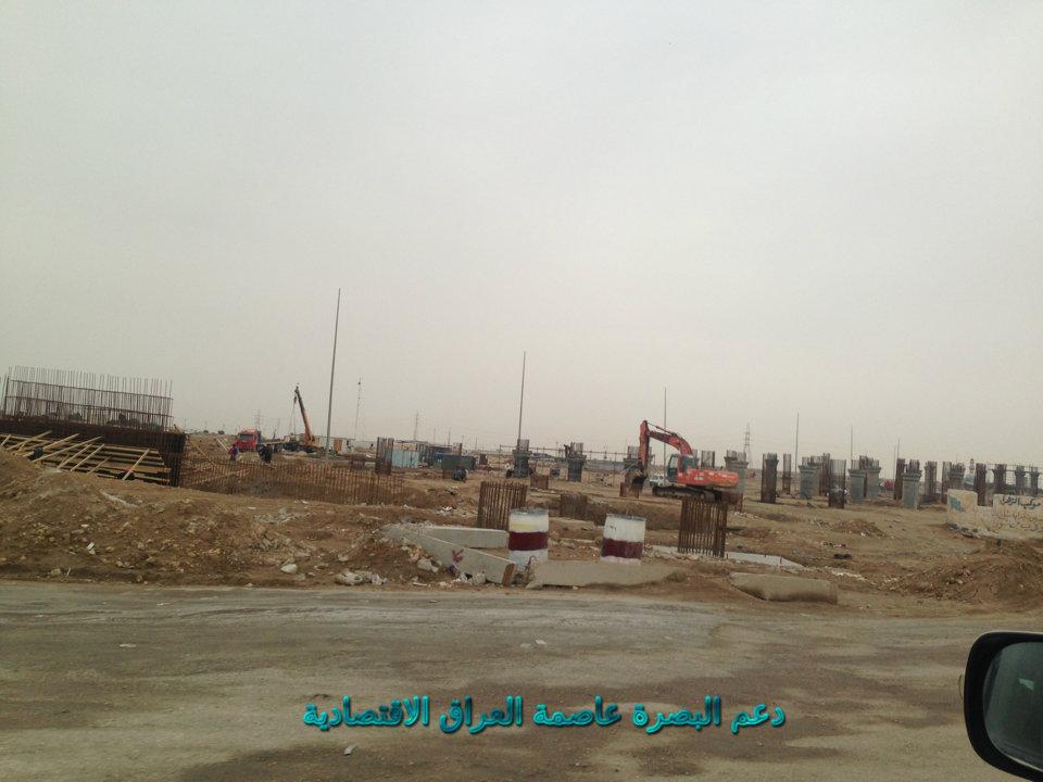 BASRA | LARGEST INTERSECTION IN BASRA | U/C | SkyscraperCity Forum