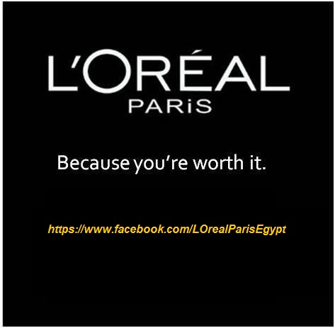 عروض و تخفيضات L'Oreal Paris Egypt