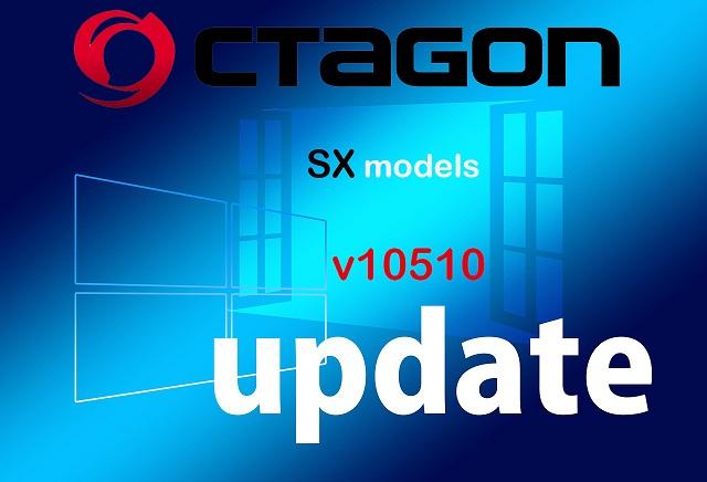 تحديثات جديدة للاجهزة  OCTAGON SX -V1.05.10 بتاريخ 16/12/2019 620828003