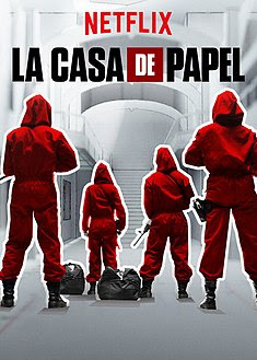 مشاهدة مسلسل La casa de papel موسم 1 حلقة 1
