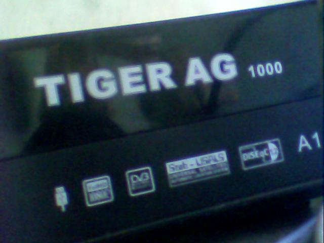 TIGER AG 1000 A1 الجديد 423319070
