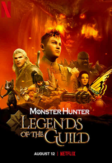  فيلم الانميشين Monster Hunter: Legends of the Guild 2021 مترجم مشاهدة اون لاين 239430970