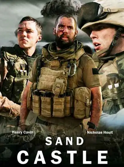 فيلم الحرب الاجنبي Sand Castle 2017 مترجم مشاهدة اون لاين  578555832