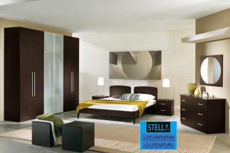 bedroom furniture cairo - شركة ستيلا / فرع مصر الجديدة / فرع مدينة نصر / فرع المهندسين       01110060597 607664955