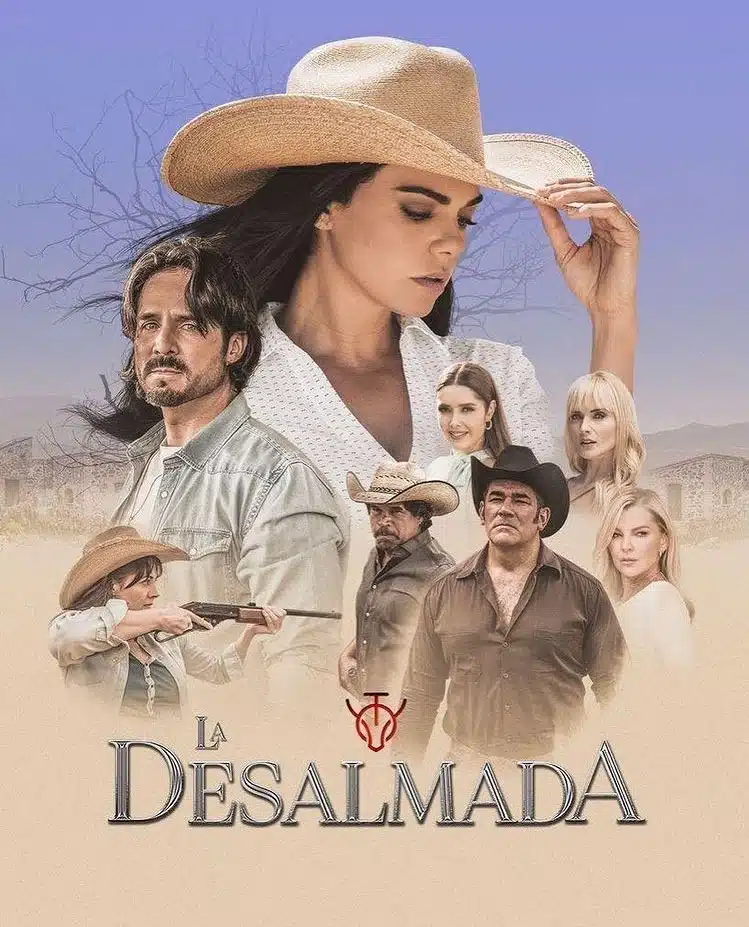 مسلسل La Desalmada (بلا قلب ) مترجم جميع الحلقات