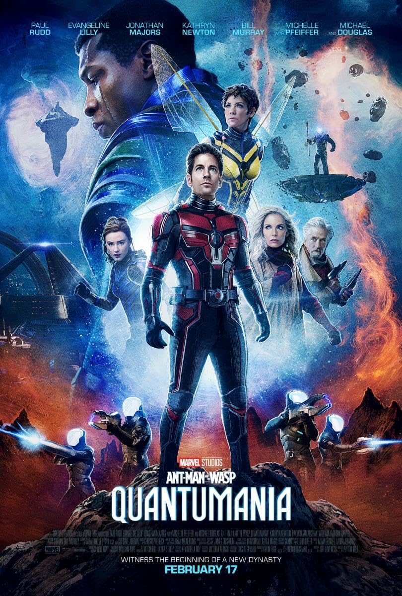 مشاهدة فيلم Ant-Man and the Wasp: Quantumania (2023) مترجم