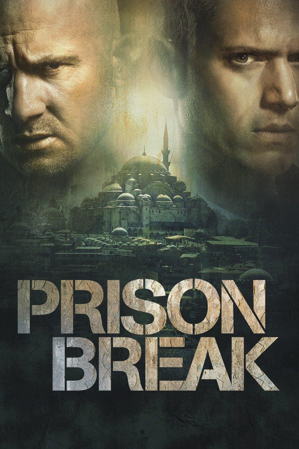مسلسل Prison Break موسم 5 حلقة 9