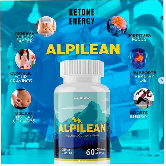 Alpilean Review - Safely Boost Energy and Metabolism for Weight Loss 476044283