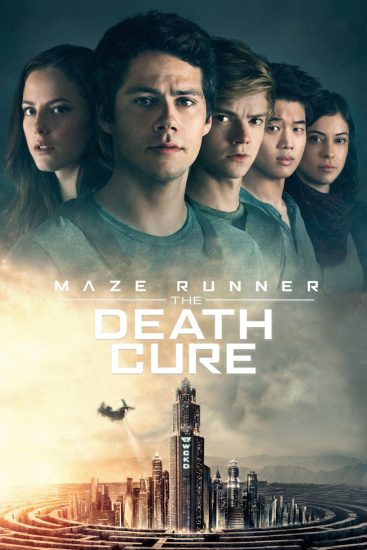 مشاهدة فيلم Maze Runner: The Death Cure (2018) مترجم