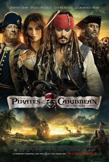 مشاهدة فيلم  Pirates of the Caribbean: On Stranger Tides (2011) مترجم