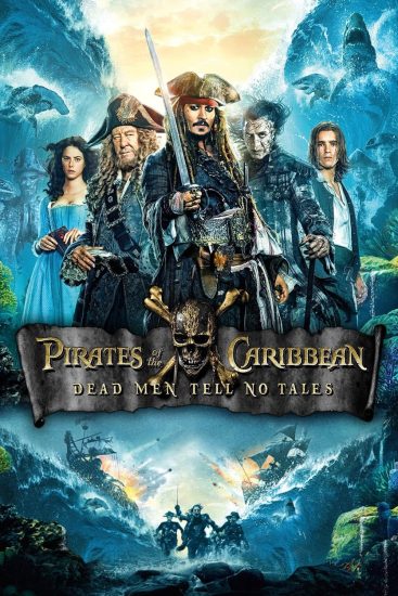 مشاهدة فيلم  Pirates of the Caribbean: Dead Men Tell No Tales (2017) مترجم