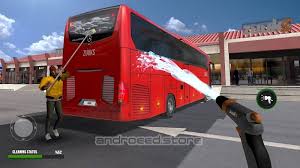 Bus Simulator:Ultimate (MOD, Unlimited Money)android,ios 1