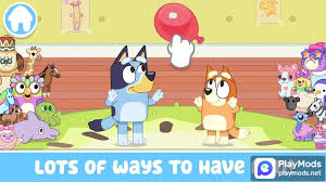 Bluey: Let’s Play! MOD APK (Unlocked)Android,iOS 4