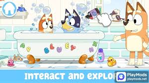 Bluey: Let’s Play! MOD APK (Unlocked)Android,iOS 5