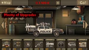 Earn to Die 2 (MOD, Unlimited Money)Android, iOS 2