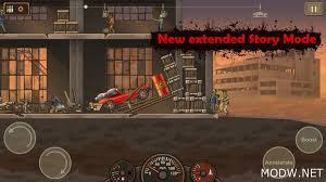 Earn to Die 2 (MOD, Unlimited Money)Android, iOS 5