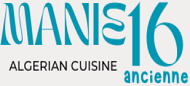 Manie16 | Algerian cuisine, ancienne