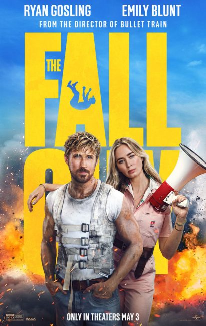 مشاهدة فيلم The Fall Guy (2024) مترجم