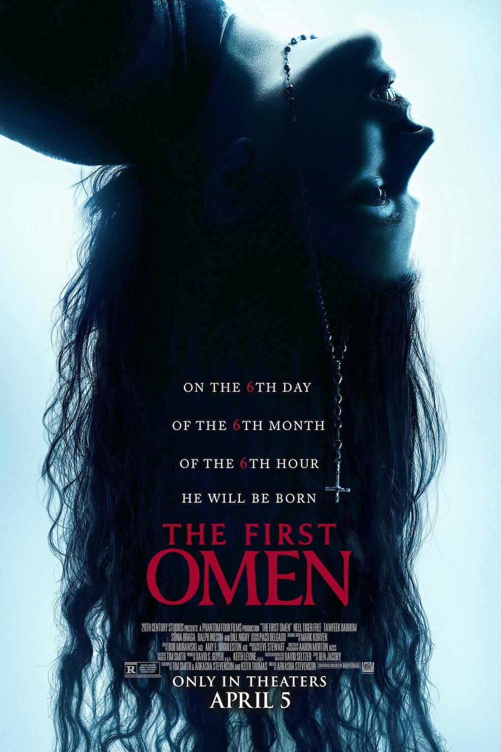 مشاهدة فيلم The First Omen (2024) مترجم