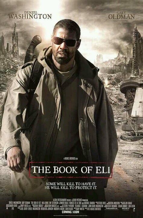 مشاهدة فيلم The Book of Eli (2010) مترجم