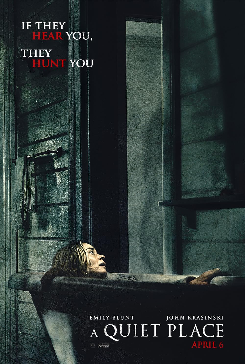 مشاهدة فيلم A Quiet Place (2018) مترجم