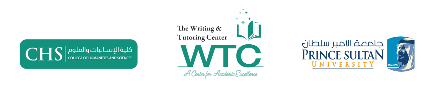 The Writing and Tutoring Center at PSU Logo